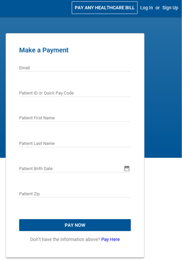 Dental Bill Pay Pay Online, By Phone or InPerson Porter Dental